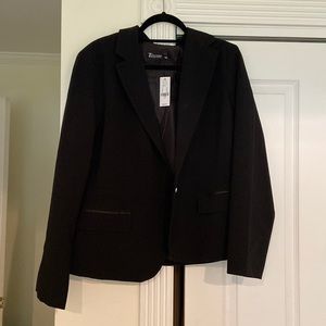 Brand New Black New York & Company Blazer